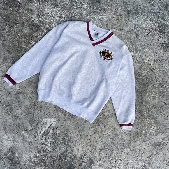 Harvard Sweatshirt - Picture 2 of 5